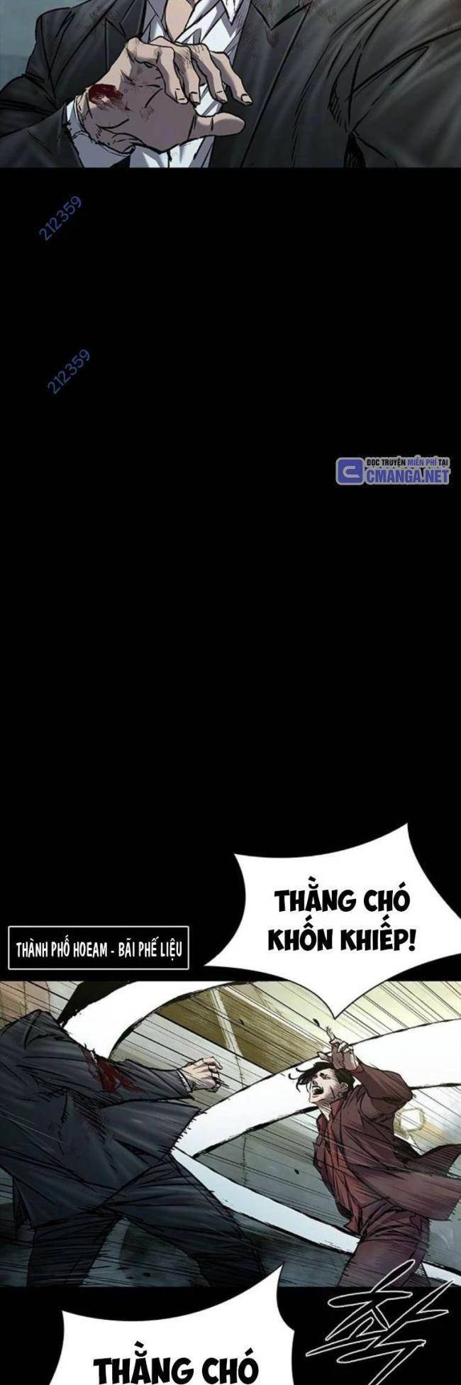 Báo Thù 2: Vạn Nhân Chi Thượng Chap 56 - Next Chap 57