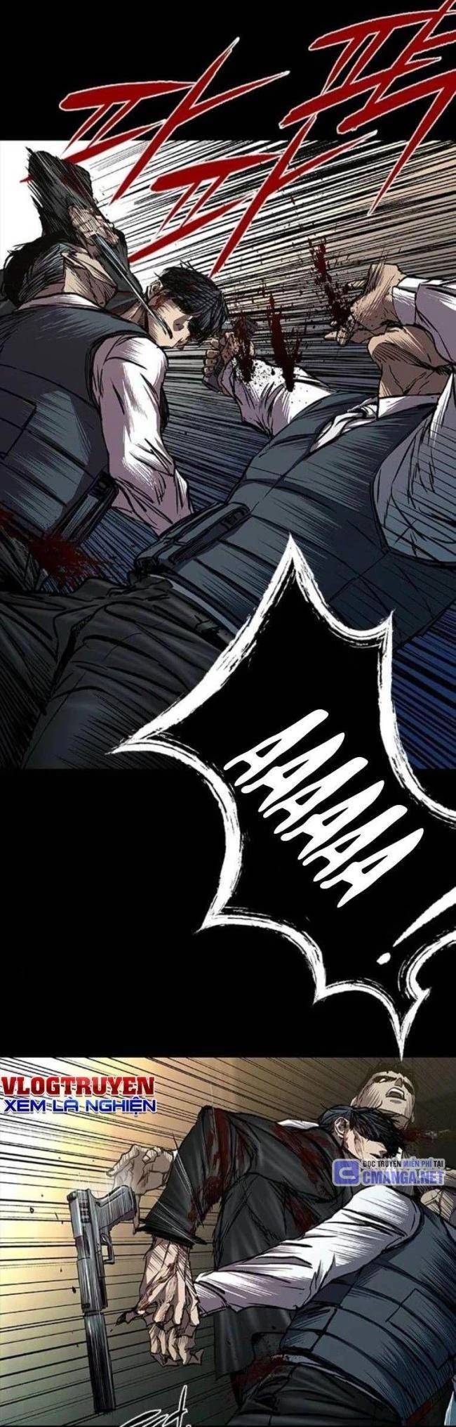 Báo Thù 2: Vạn Nhân Chi Thượng Chap 57 - Next Chap 58