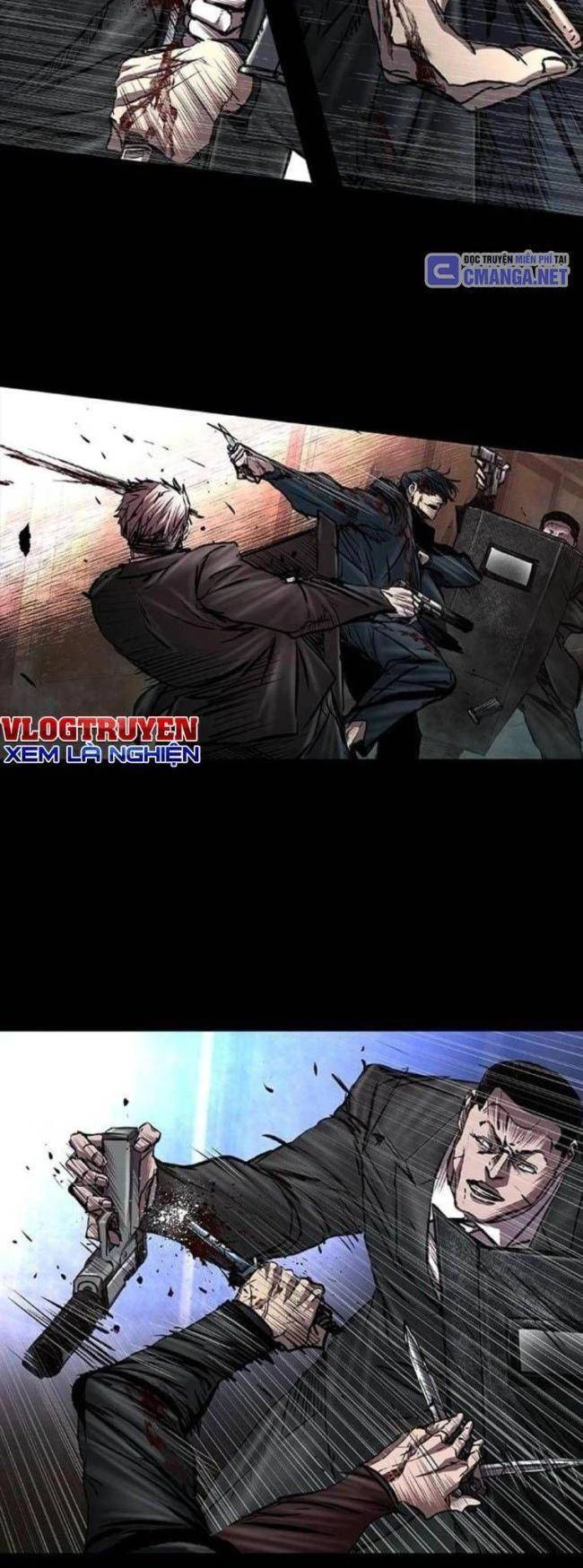 Báo Thù 2: Vạn Nhân Chi Thượng Chap 57 - Next Chap 58