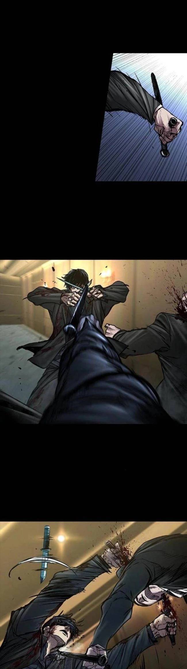 Báo Thù 2: Vạn Nhân Chi Thượng Chap 57 - Next Chap 58