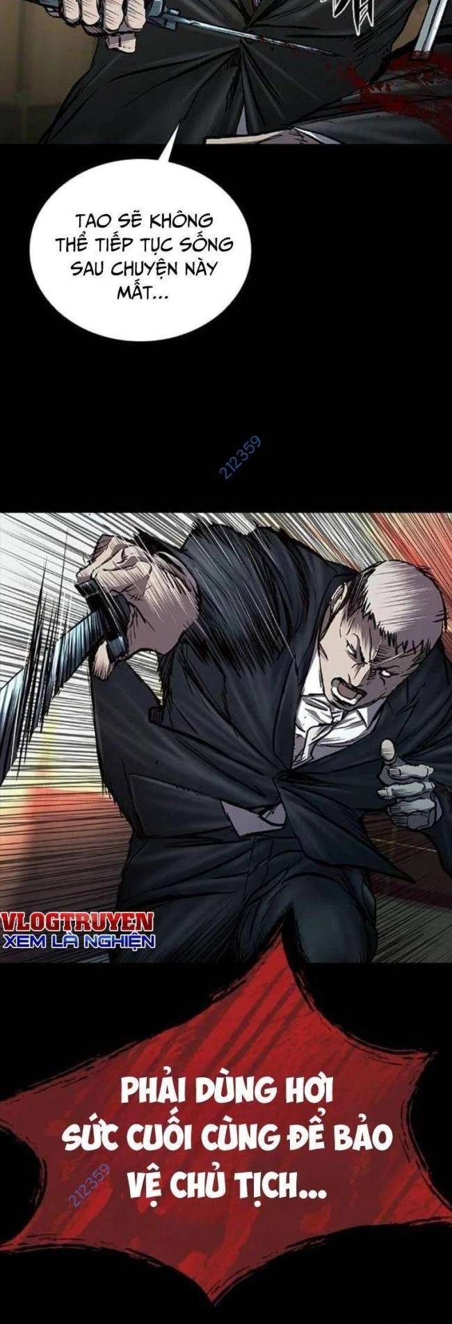 Báo Thù 2: Vạn Nhân Chi Thượng Chap 57 - Next Chap 58
