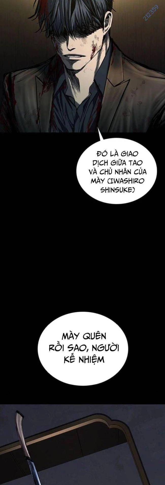 Báo Thù 2: Vạn Nhân Chi Thượng Chap 57 - Next Chap 58