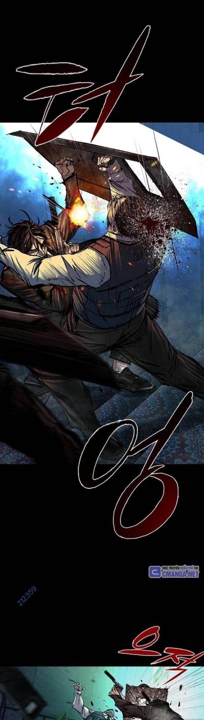Báo Thù 2: Vạn Nhân Chi Thượng Chap 57 - Next Chap 58