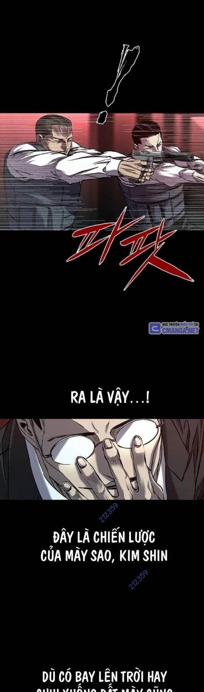Báo Thù 2: Vạn Nhân Chi Thượng Chap 57 - Next Chap 58