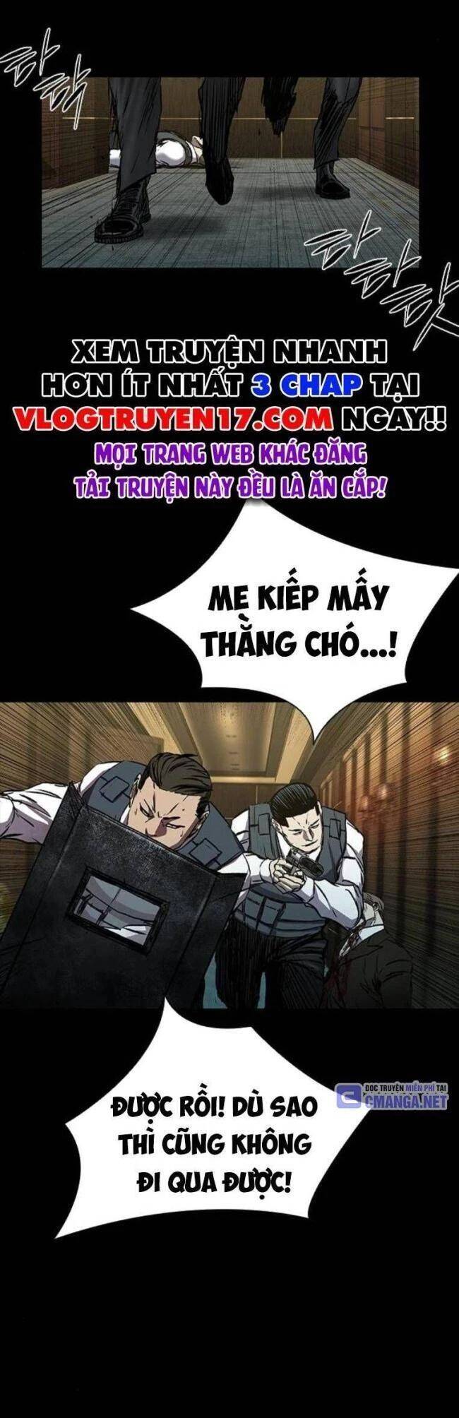 Báo Thù 2: Vạn Nhân Chi Thượng Chap 58 - Next Chap 59