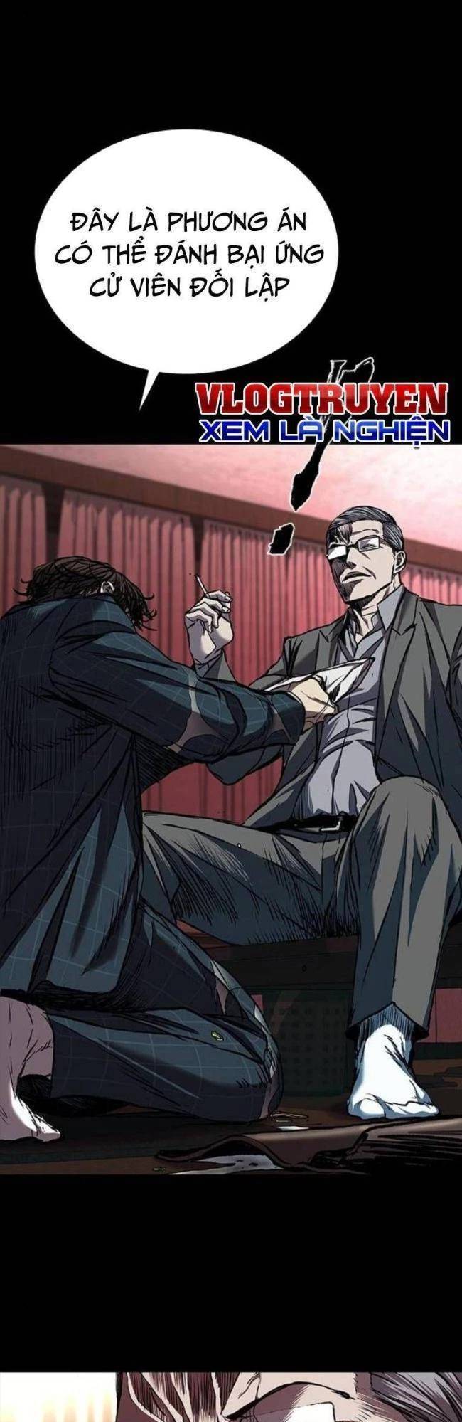 Báo Thù 2: Vạn Nhân Chi Thượng Chap 58 - Next Chap 59