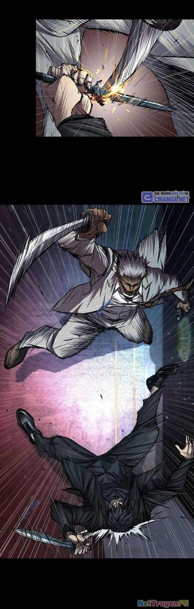 Báo Thù 2: Vạn Nhân Chi Thượng Chap 58 - Next Chap 59