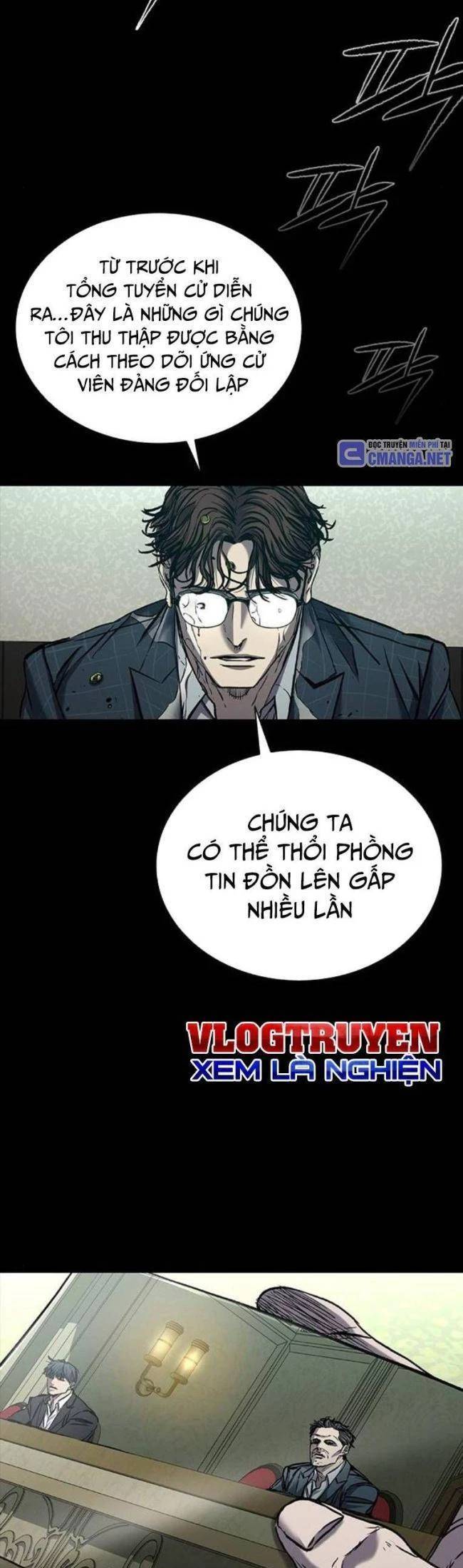 Báo Thù 2: Vạn Nhân Chi Thượng Chap 58 - Next Chap 59