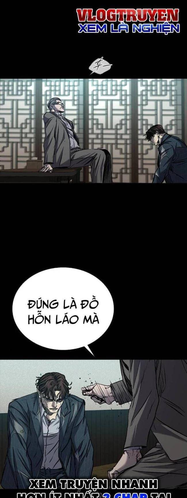 Báo Thù 2: Vạn Nhân Chi Thượng Chap 58 - Next Chap 59