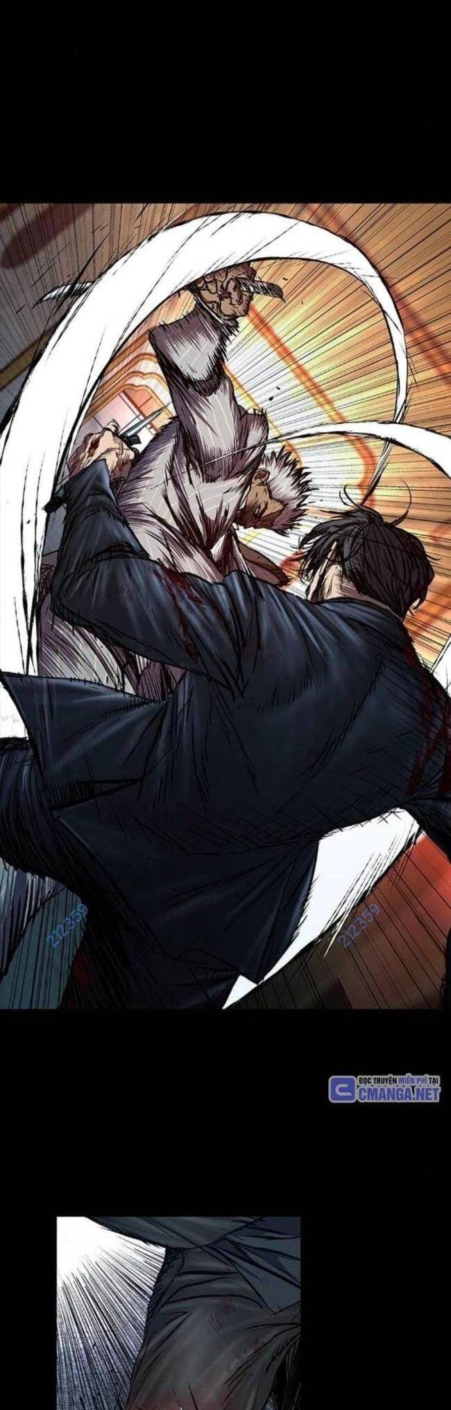 Báo Thù 2: Vạn Nhân Chi Thượng Chap 58 - Next Chap 59