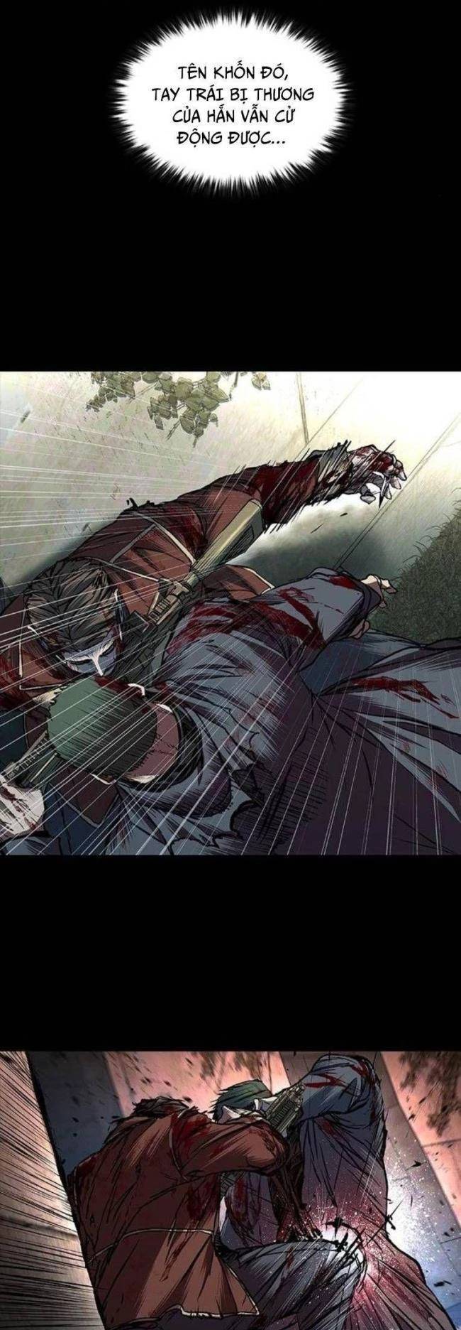 Báo Thù 2: Vạn Nhân Chi Thượng Chap 59 - Next Chap 60