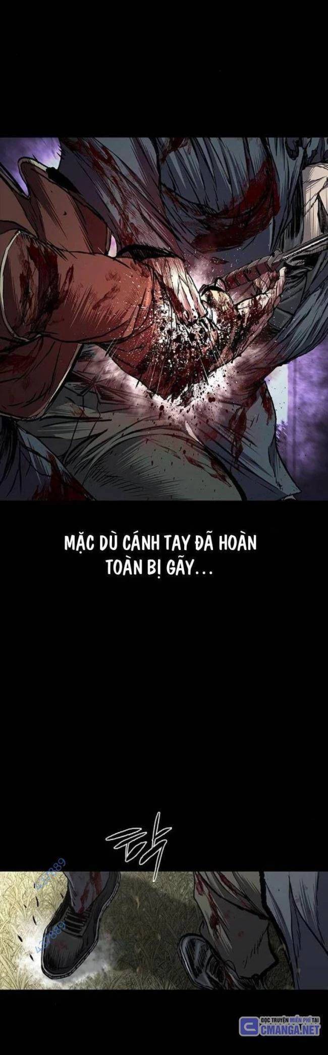 Báo Thù 2: Vạn Nhân Chi Thượng Chap 59 - Next Chap 60