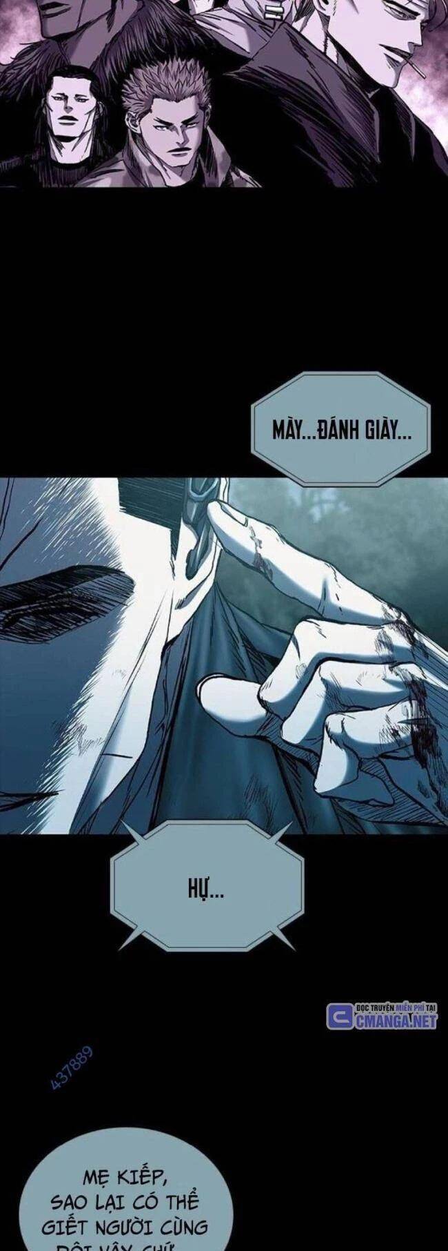 Báo Thù 2: Vạn Nhân Chi Thượng Chap 59 - Next Chap 60
