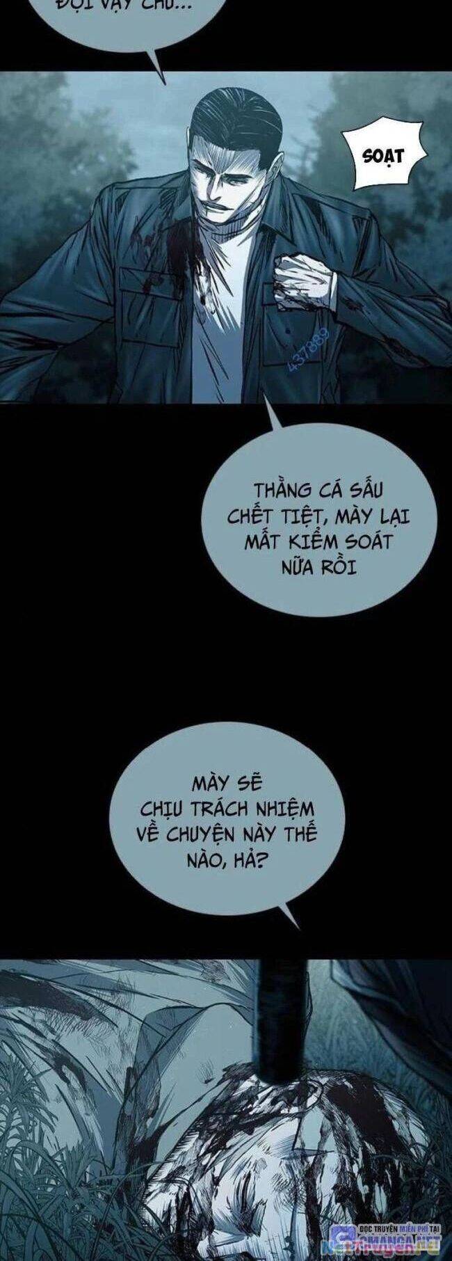 Báo Thù 2: Vạn Nhân Chi Thượng Chap 59 - Next Chap 60