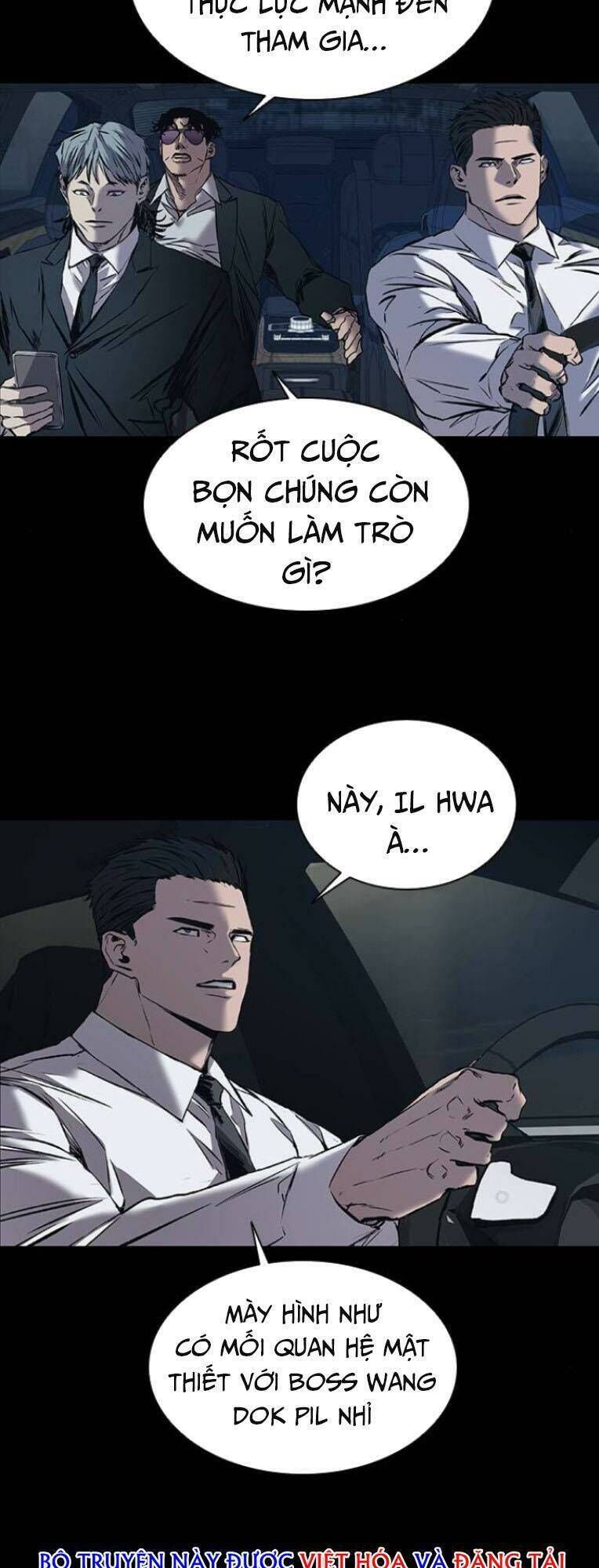 Báo Thù 2: Vạn Nhân Chi Thượng Chap 6 - Next Chap 7