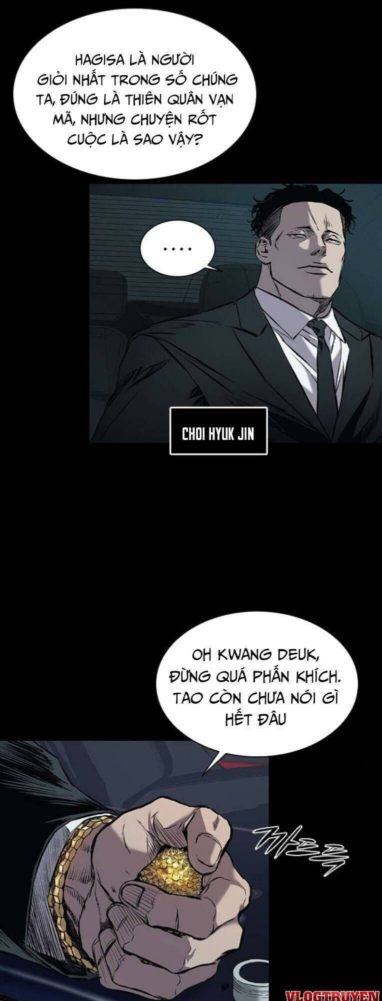Báo Thù 2: Vạn Nhân Chi Thượng Chap 6 - Next Chap 7