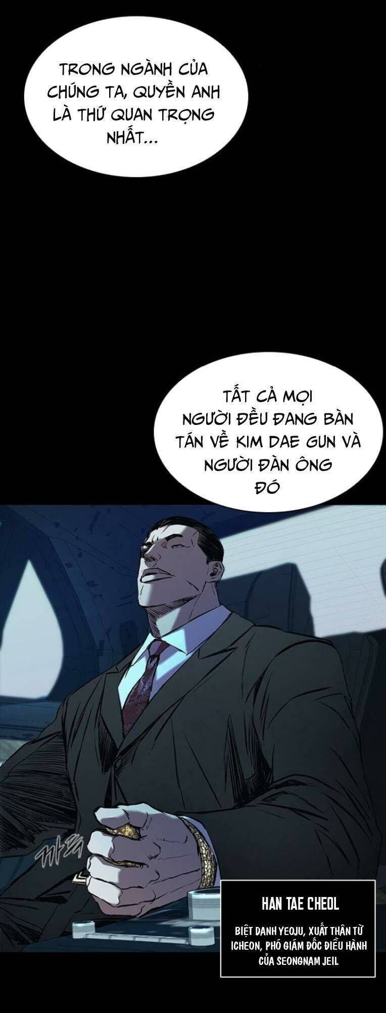Báo Thù 2: Vạn Nhân Chi Thượng Chap 6 - Next Chap 7