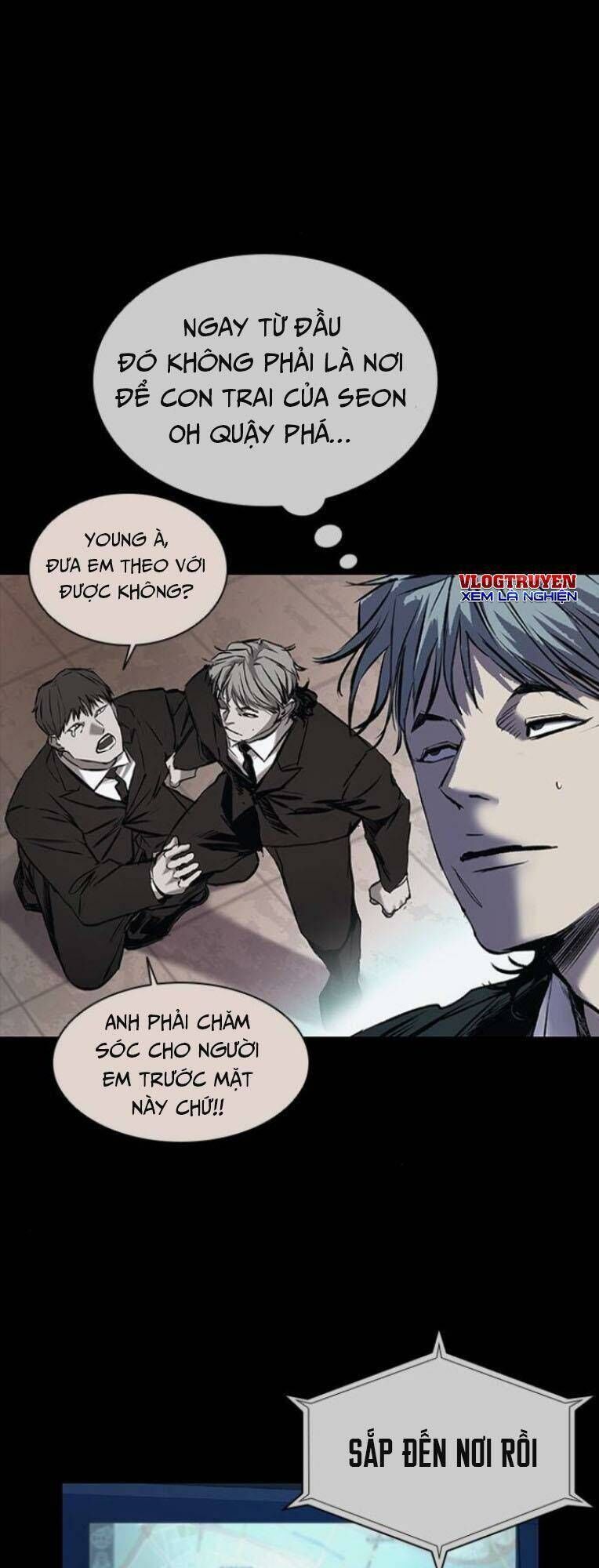 Báo Thù 2: Vạn Nhân Chi Thượng Chap 6 - Next Chap 7