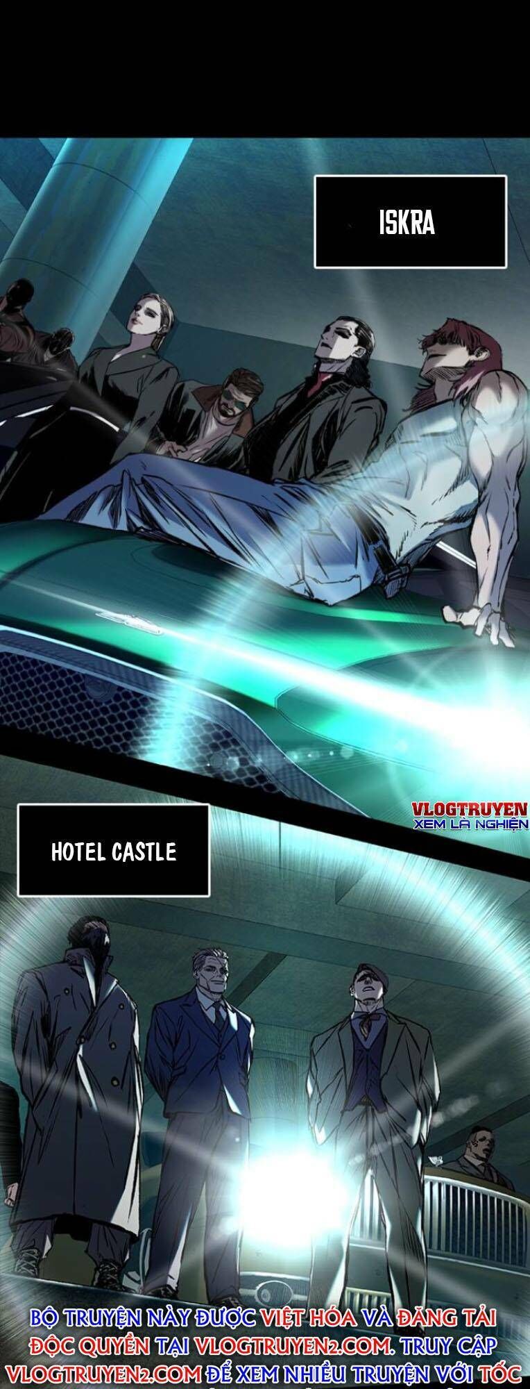 Báo Thù 2: Vạn Nhân Chi Thượng Chap 6 - Next Chap 7