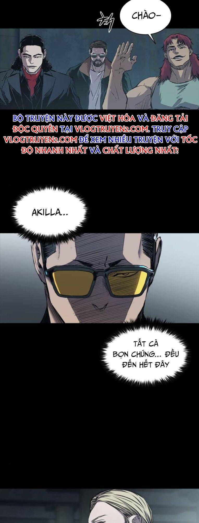 Báo Thù 2: Vạn Nhân Chi Thượng Chap 6 - Next Chap 7