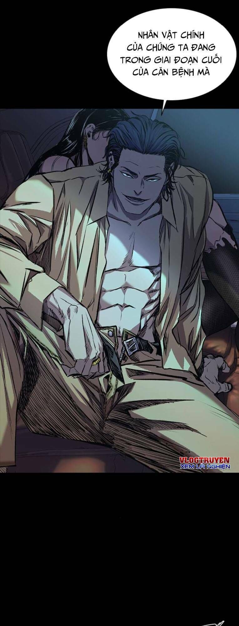 Báo Thù 2: Vạn Nhân Chi Thượng Chap 6 - Next Chap 7