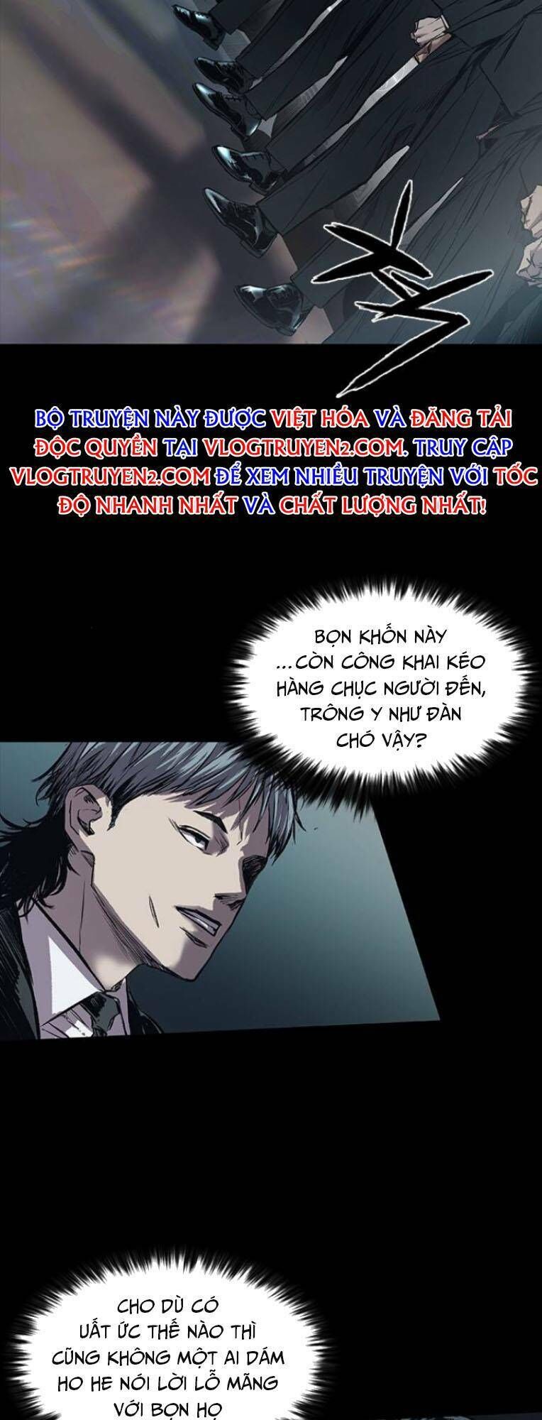Báo Thù 2: Vạn Nhân Chi Thượng Chap 6 - Next Chap 7