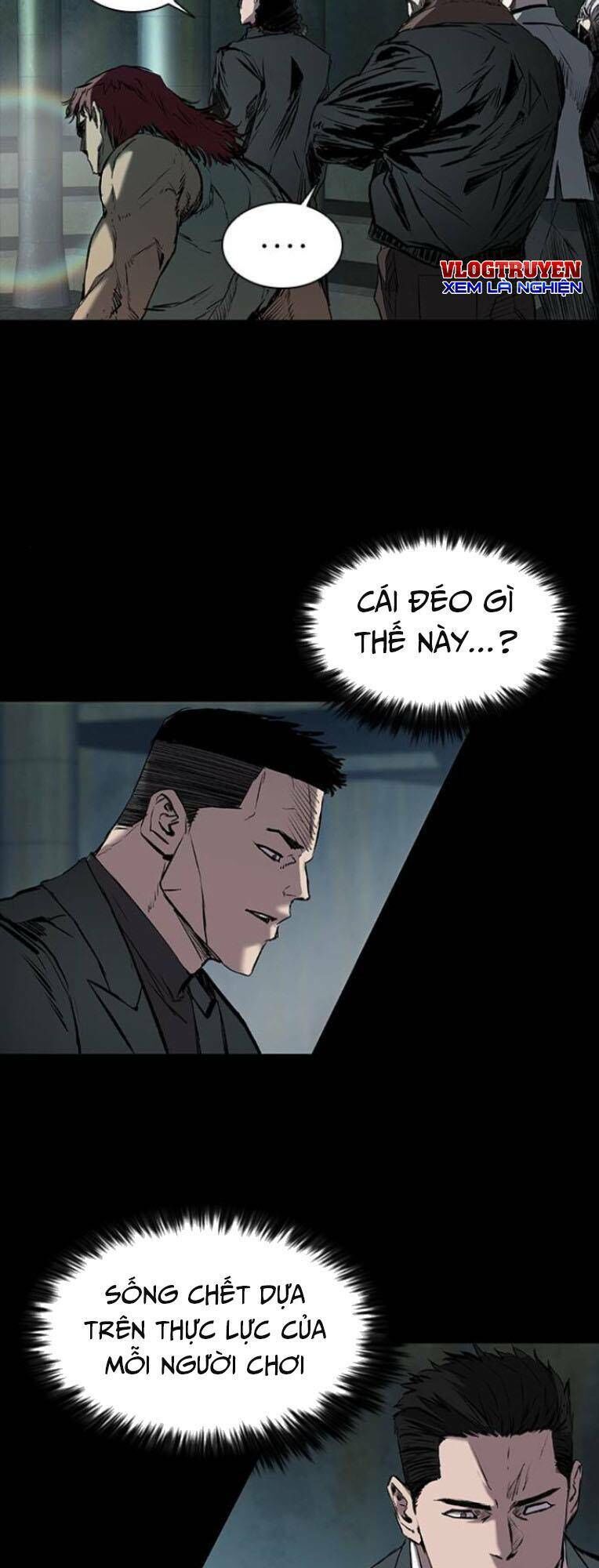 Báo Thù 2: Vạn Nhân Chi Thượng Chap 6 - Next Chap 7