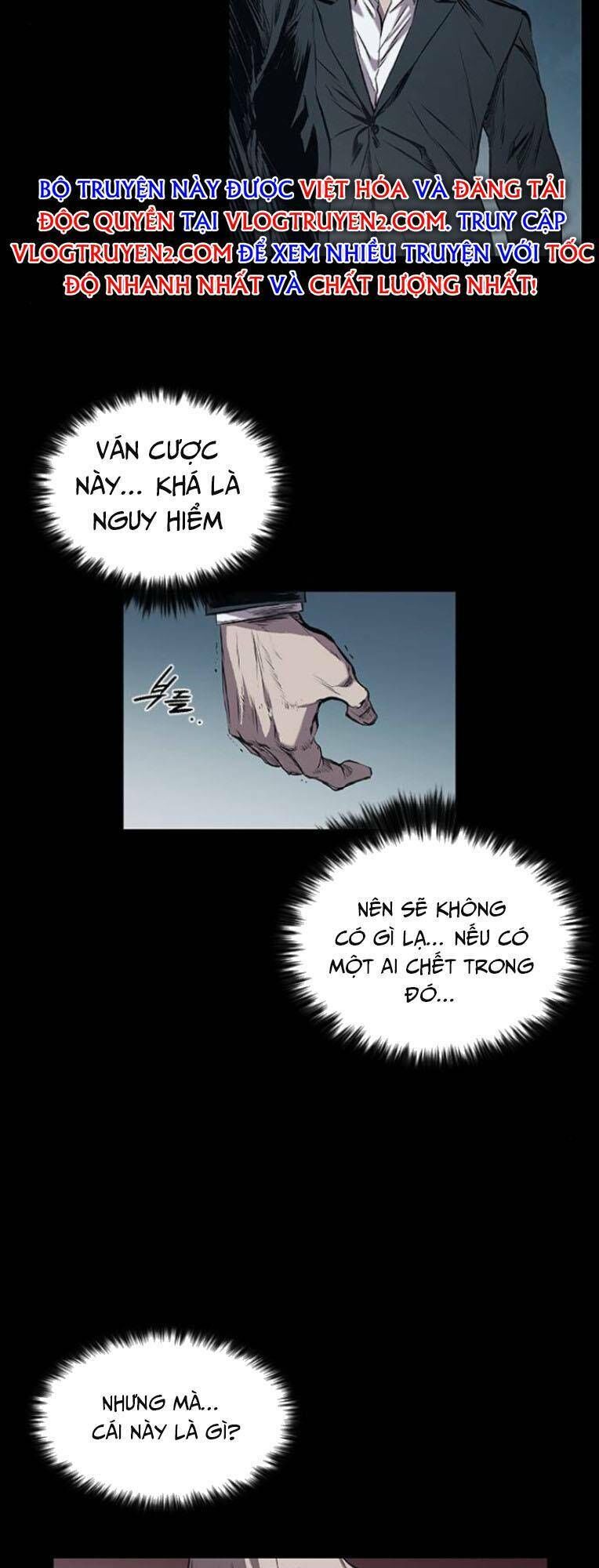 Báo Thù 2: Vạn Nhân Chi Thượng Chap 6 - Next Chap 7