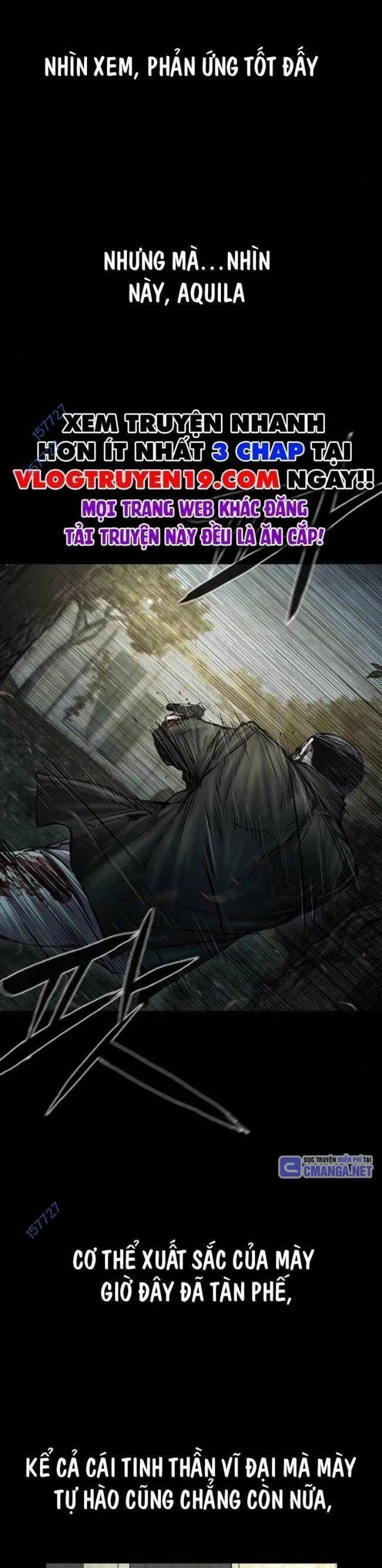 Báo Thù 2: Vạn Nhân Chi Thượng Chap 60 - Next Chap 61
