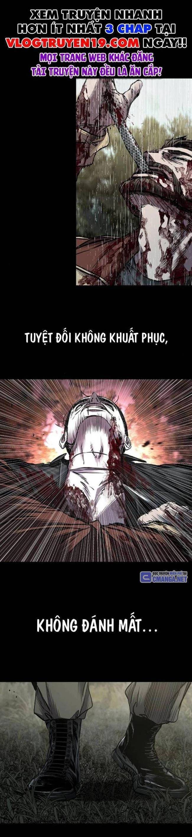 Báo Thù 2: Vạn Nhân Chi Thượng Chap 60 - Next Chap 61