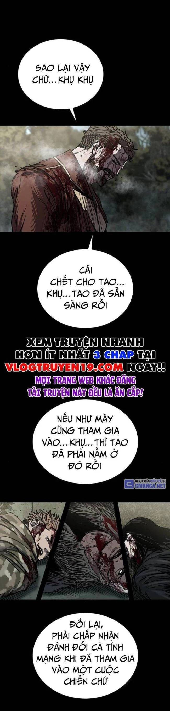 Báo Thù 2: Vạn Nhân Chi Thượng Chap 60 - Next Chap 61