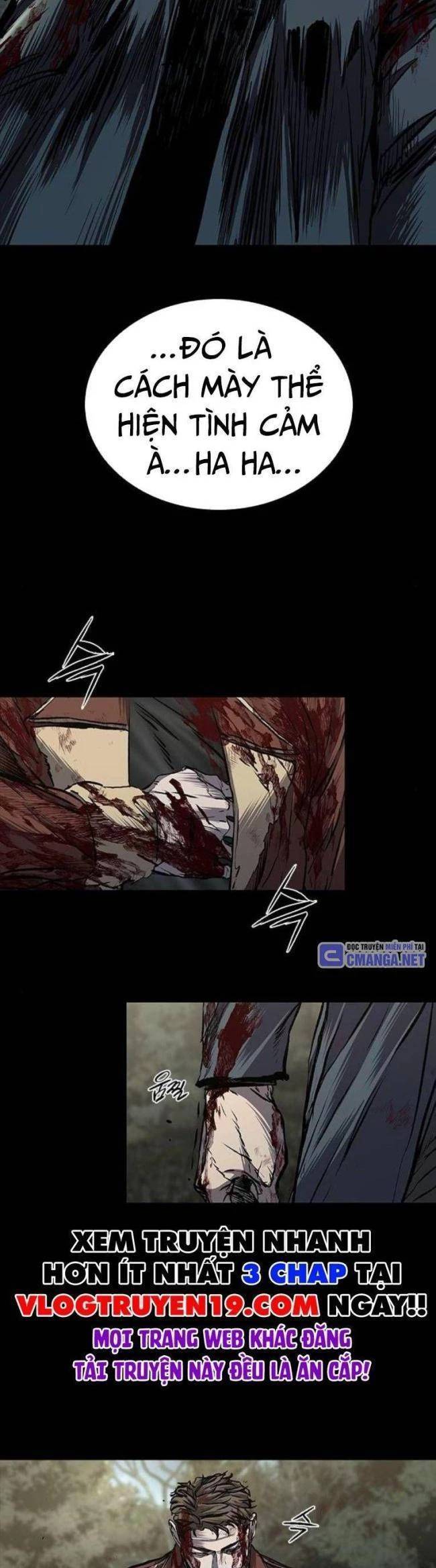 Báo Thù 2: Vạn Nhân Chi Thượng Chap 60 - Next Chap 61