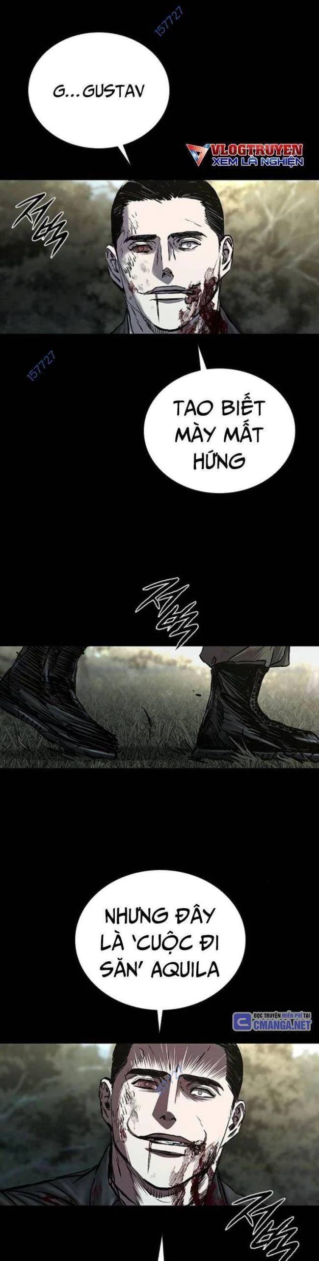 Báo Thù 2: Vạn Nhân Chi Thượng Chap 60 - Next Chap 61