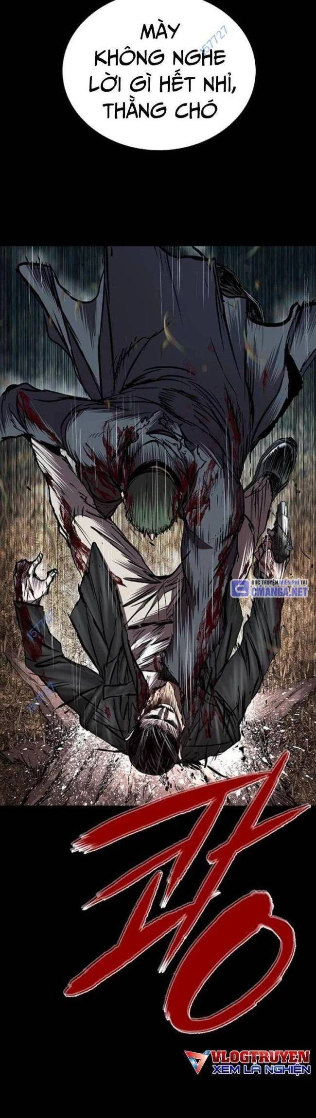 Báo Thù 2: Vạn Nhân Chi Thượng Chap 60 - Next Chap 61