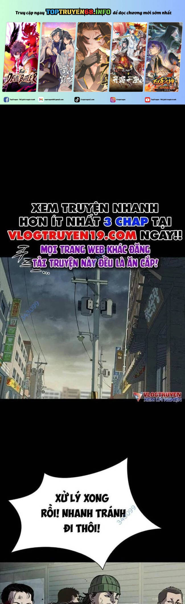 Báo Thù 2: Vạn Nhân Chi Thượng Chap 61 - Next Chap 62