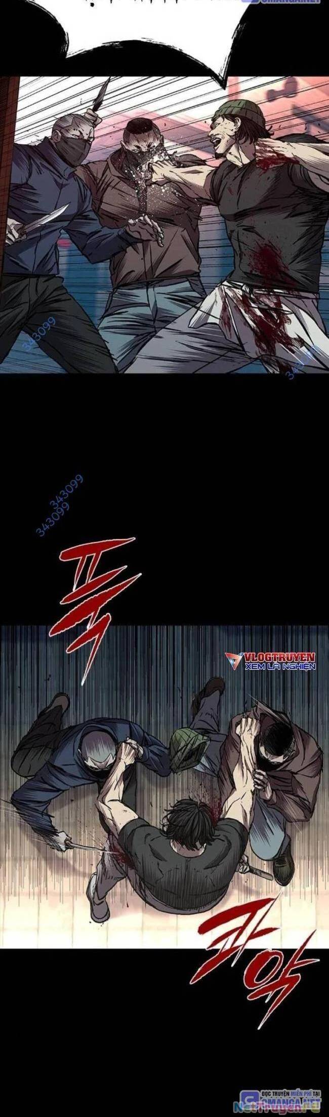 Báo Thù 2: Vạn Nhân Chi Thượng Chap 61 - Next Chap 62