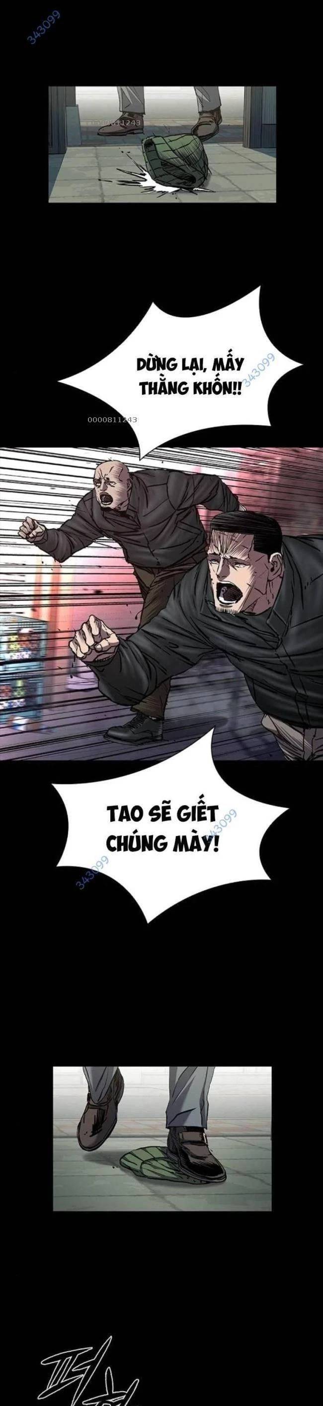 Báo Thù 2: Vạn Nhân Chi Thượng Chap 61 - Next Chap 62