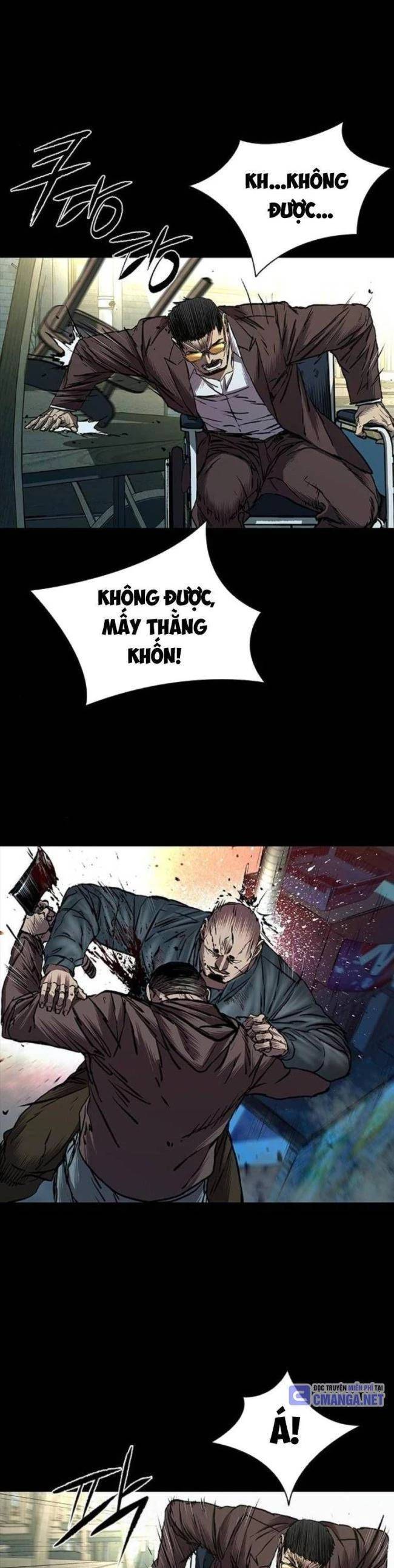 Báo Thù 2: Vạn Nhân Chi Thượng Chap 61 - Next Chap 62