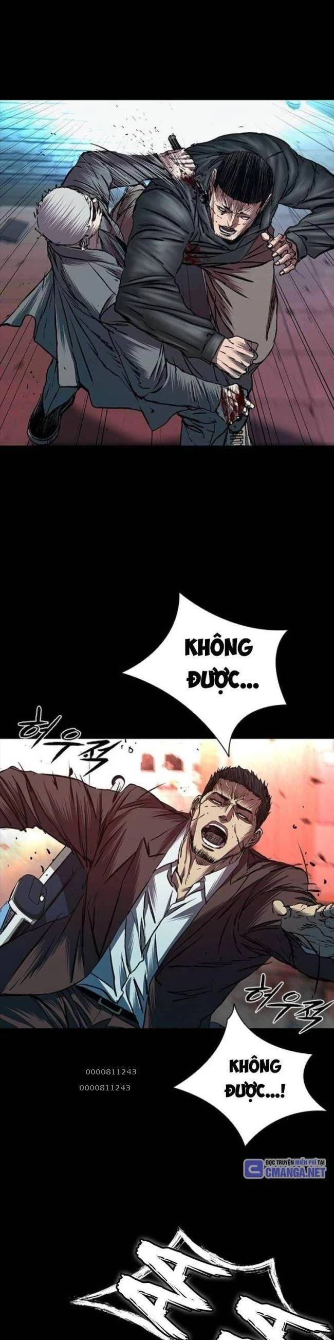 Báo Thù 2: Vạn Nhân Chi Thượng Chap 61 - Next Chap 62