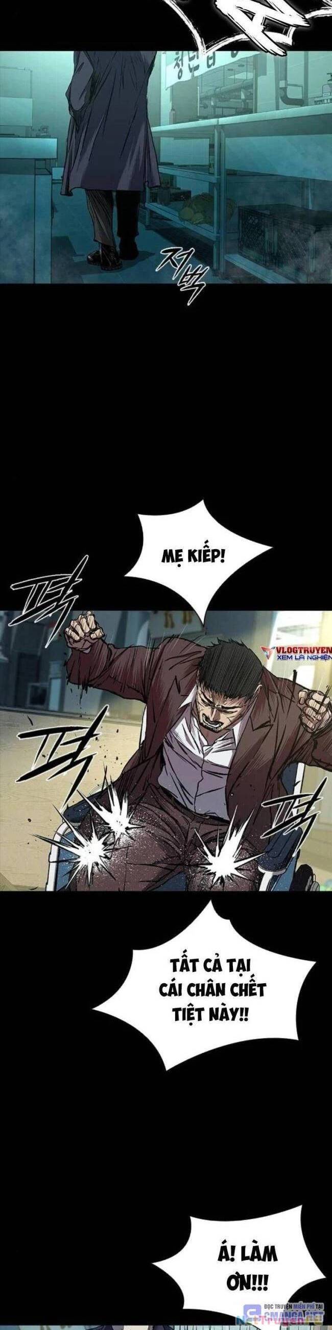 Báo Thù 2: Vạn Nhân Chi Thượng Chap 61 - Next Chap 62