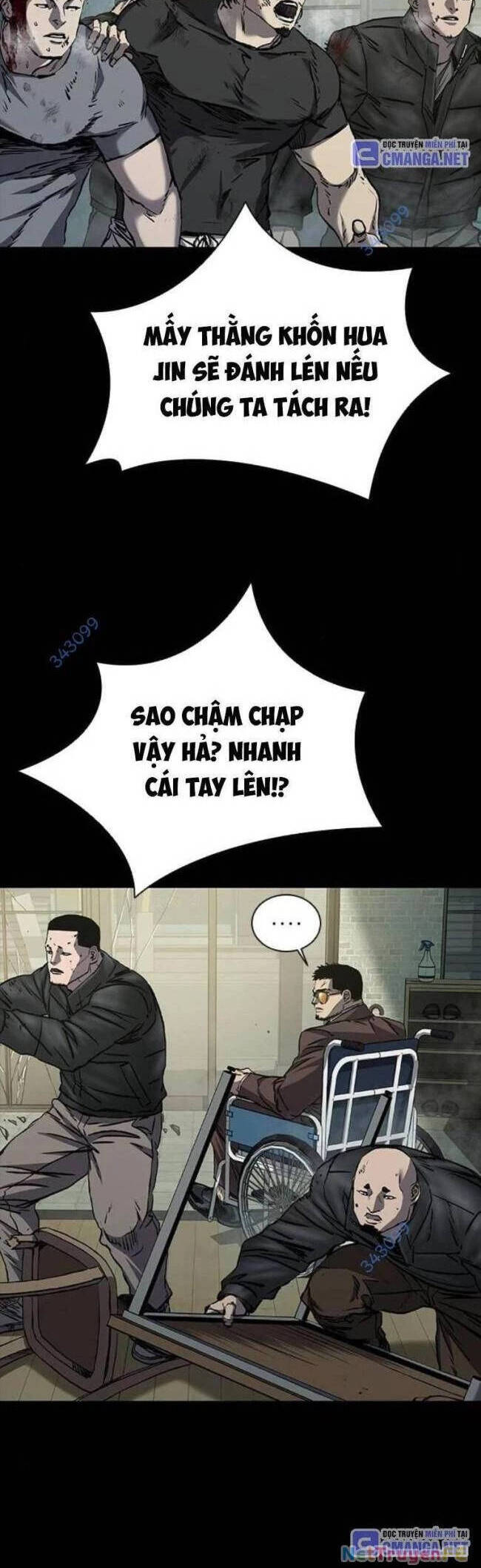 Báo Thù 2: Vạn Nhân Chi Thượng Chap 61 - Next Chap 62