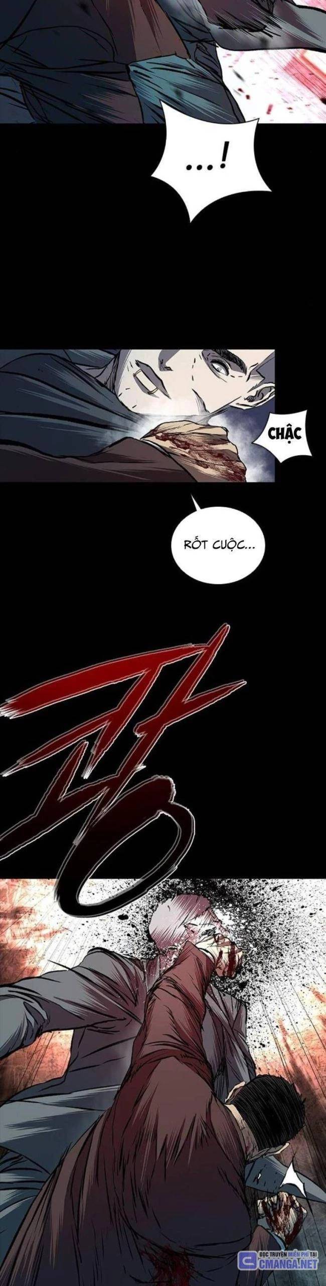 Báo Thù 2: Vạn Nhân Chi Thượng Chap 61 - Next Chap 62