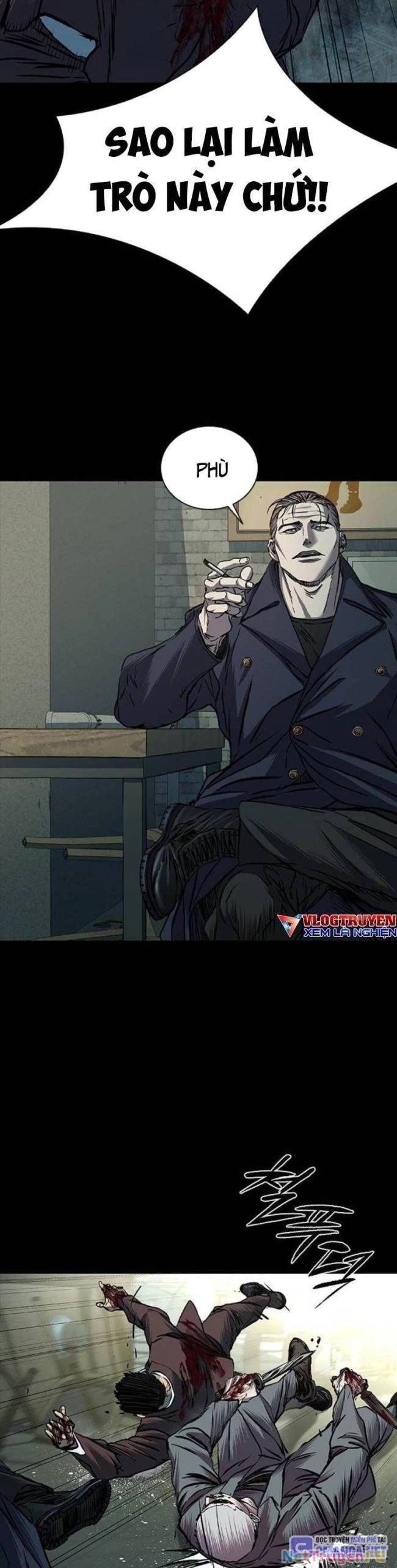 Báo Thù 2: Vạn Nhân Chi Thượng Chap 61 - Next Chap 62