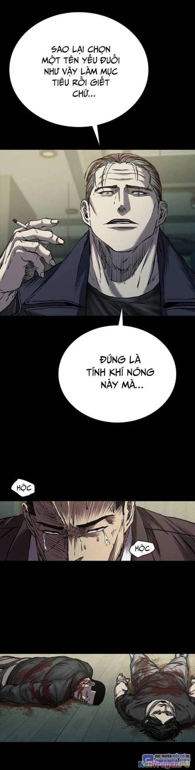 Báo Thù 2: Vạn Nhân Chi Thượng Chap 61 - Next Chap 62
