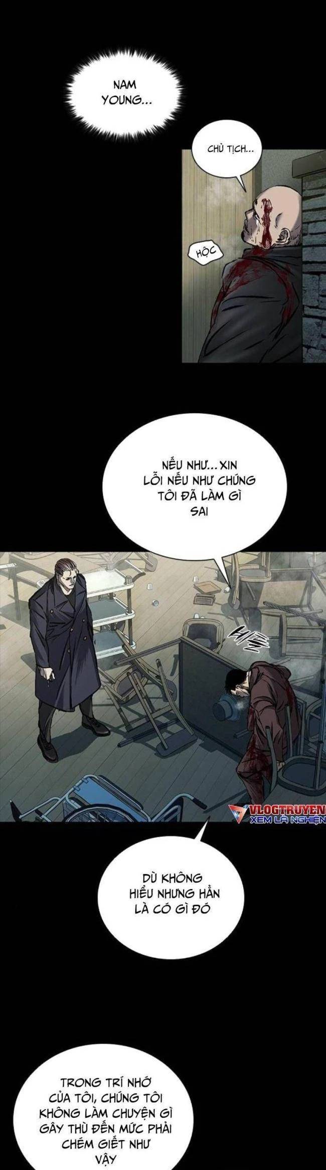 Báo Thù 2: Vạn Nhân Chi Thượng Chap 61 - Next Chap 62