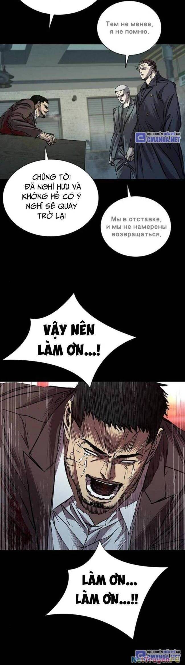 Báo Thù 2: Vạn Nhân Chi Thượng Chap 61 - Next Chap 62