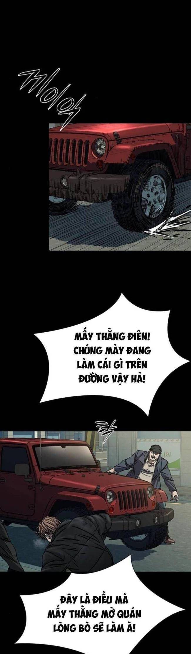 Báo Thù 2: Vạn Nhân Chi Thượng Chap 61 - Next Chap 62