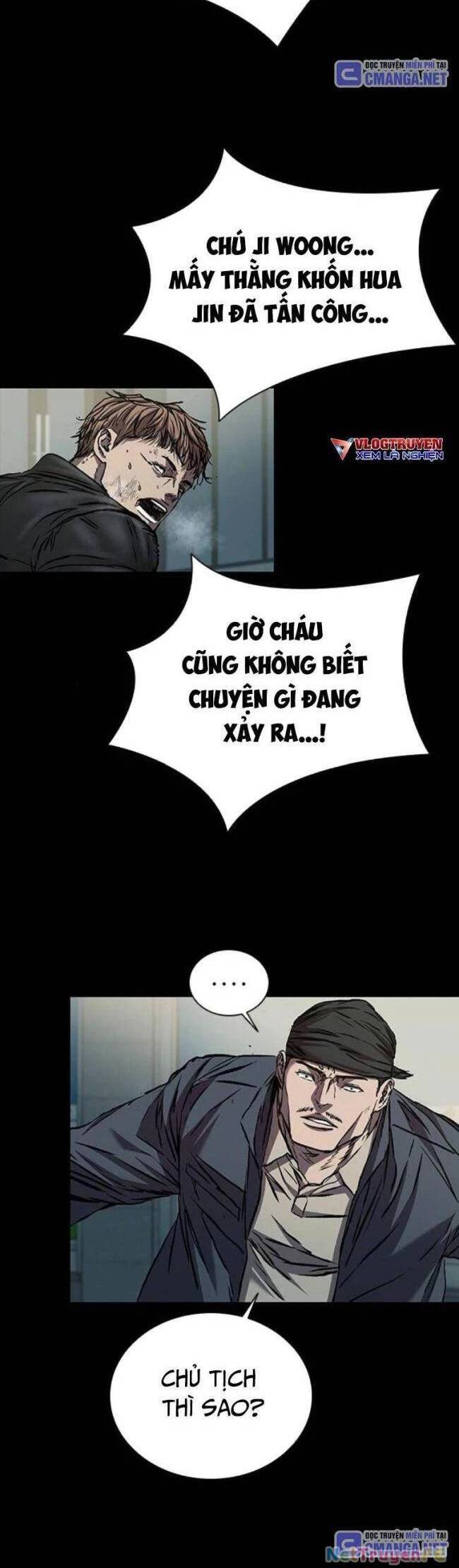 Báo Thù 2: Vạn Nhân Chi Thượng Chap 61 - Next Chap 62