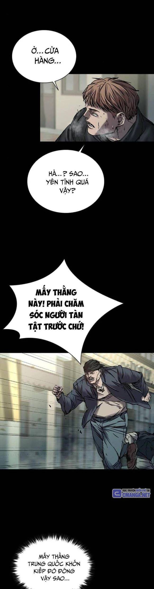 Báo Thù 2: Vạn Nhân Chi Thượng Chap 61 - Next Chap 62