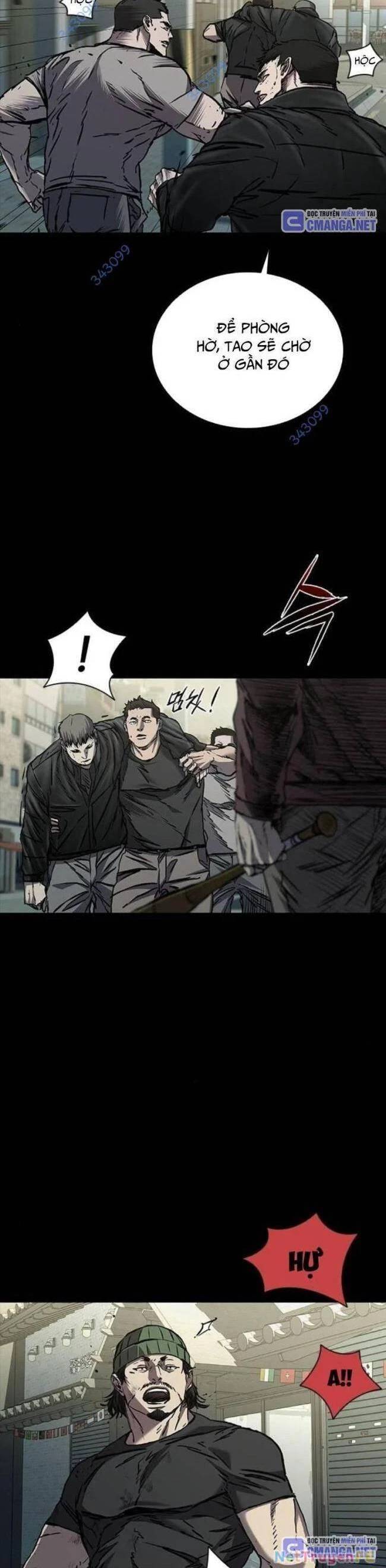Báo Thù 2: Vạn Nhân Chi Thượng Chap 61 - Next Chap 62